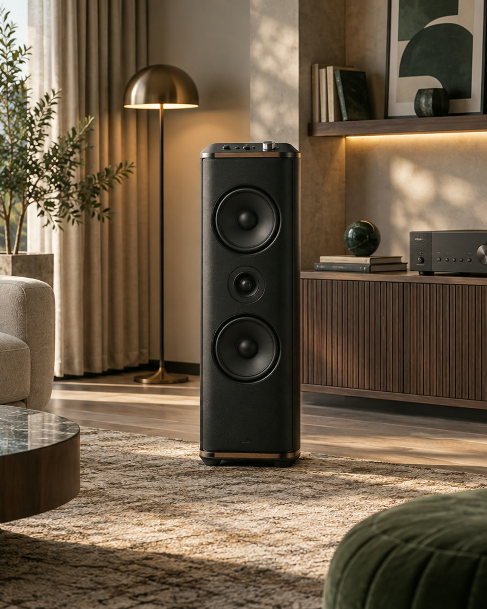 اسپیکر شارژی فیلمور PH-808