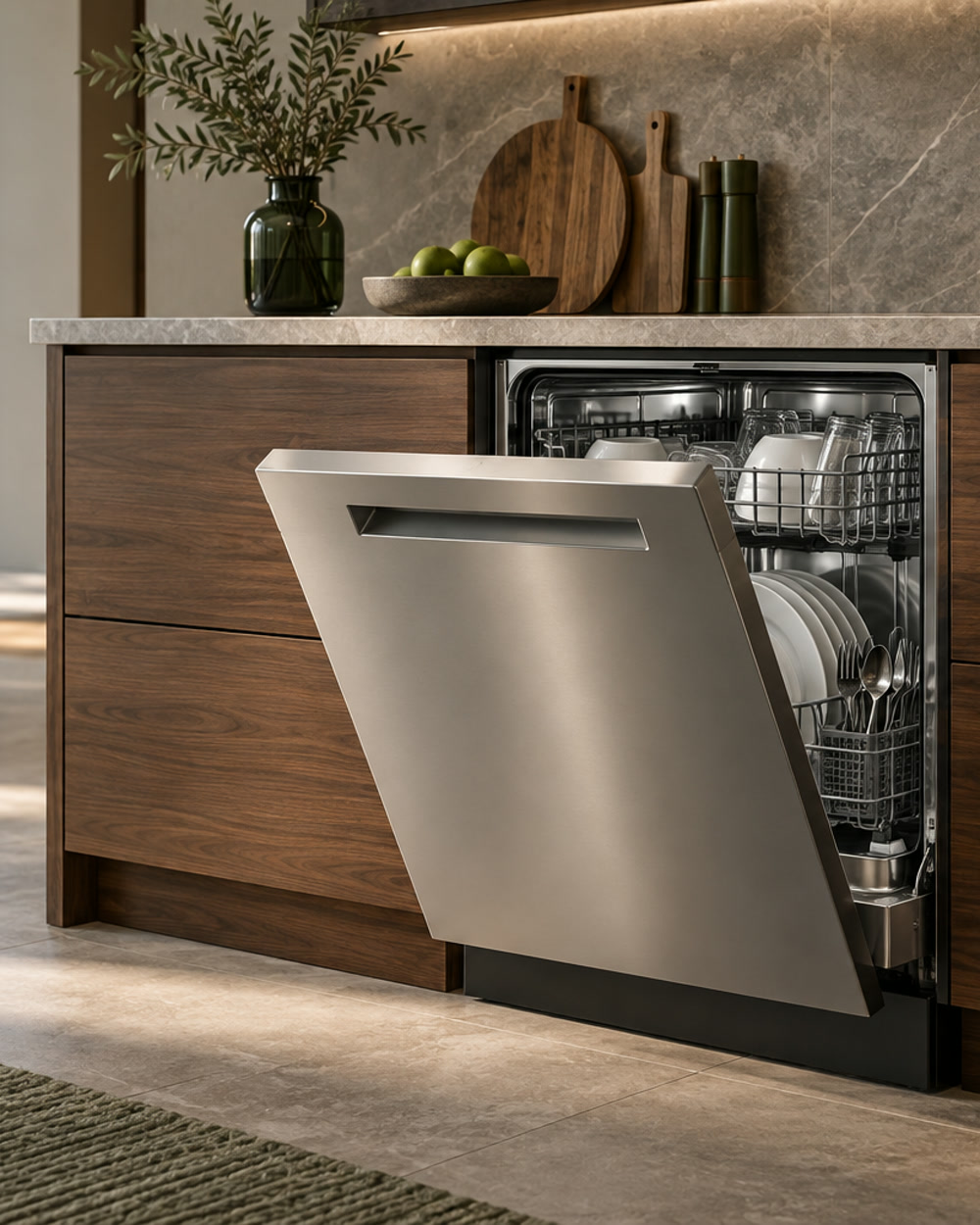 ماشین ظرفشویی ۱۵ نفره فیلمور PH-515 سفید