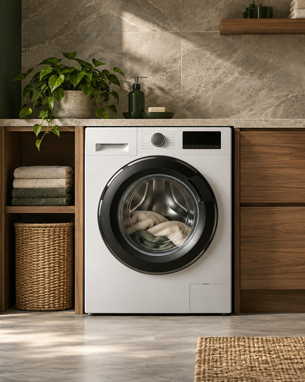 ماشین لباسشویی ۹ کیلویی فیلمور PH-1490 سفید